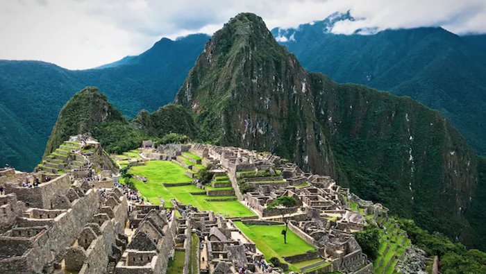 Machu Pichu