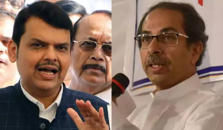 Maharashtra: నితిన్ గడ్కరీ, దేవేంద్ర ఫడ్నవీస్ సొంతగడ్డలో బీజేపీకి గట్టిదెబ్బ