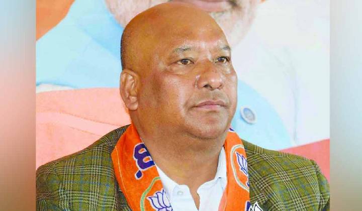 Ernest Mawrie: నేను కూడా “బీఫ్” తింటా.. రాష్ట్ర బీజేపీ చీఫ్ కీలక వ్యాఖ్యలు..