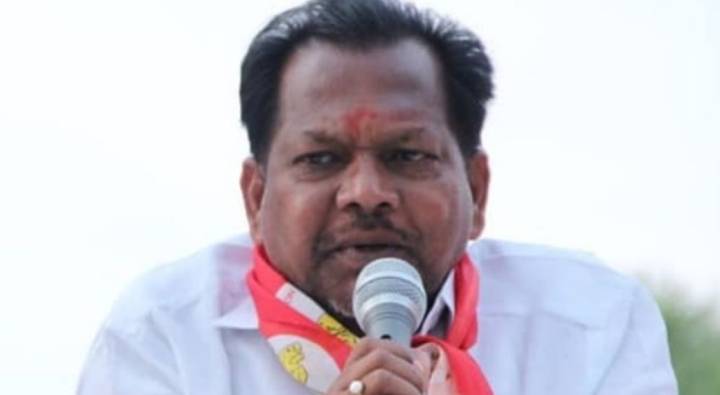 Minister Chandrasekhar