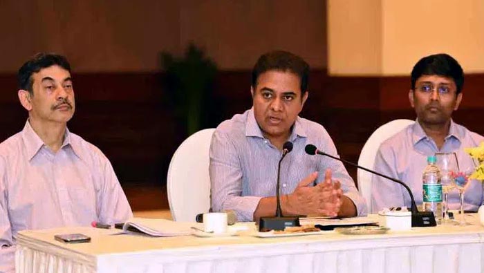 Minister KTR : రాష్ట్రాలకు ఆదర్శంగా బయో ఆసియా సదస్సు