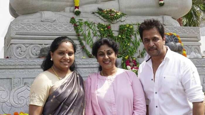 MLC Kavitha : చెన్నైలో పర్యటించడం ఎప్పుడూ ఆనందంగా ఉంటుంది.. తమిళనాడు అస్తిత్వం చాలా గొప్పది