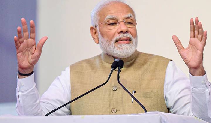 Narendra Modi: ప్రపంచంలోనే అత్యంత ప్రజాదరణ కలిగిన నేతగా నరేంద్రమోదీ..