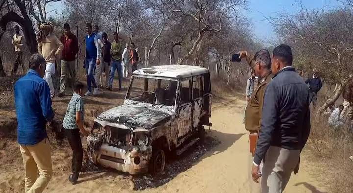 Cow Smuggling : ప్రధాని, హోంమంత్రి మౌనం వీడాలి.. నిందితులకు శిక్ష పడాలి