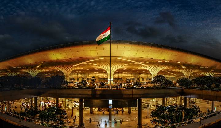 Mumbai Airport