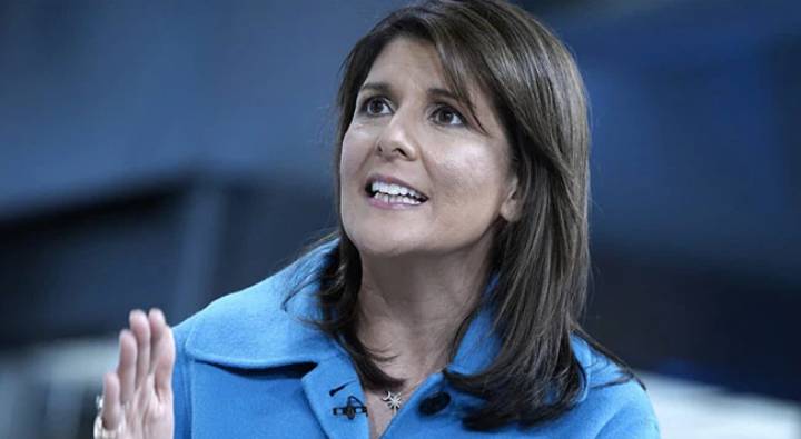 Nikki Haley: అమెరికా అధ్యక్ష ఎన్నికల బరిలో ఉంటా