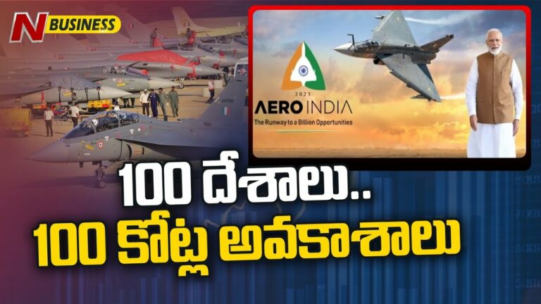 Aero India 2023: ఏరో ఇండియా థీమ్‌ ఇదే