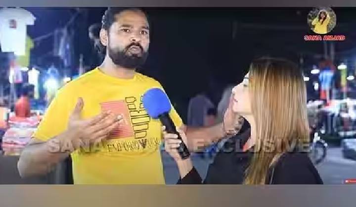 Pakistan: పాకిస్తాన్‌కు మోదీ కావాలి.. నవాజ్, ఇమ్రాన్ వద్దు..  వైరల్ అవుతున్న వీడియో..