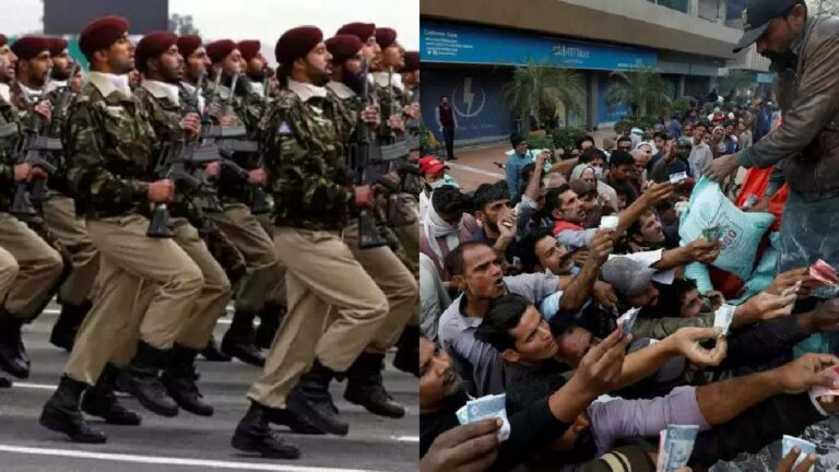 Pakistan: పాక్ సైన్యానికి రెండు పూటల ముద్ద కరువు.. ఆర్థిక సంక్షోభం, ఆహార కొరతే కారణం