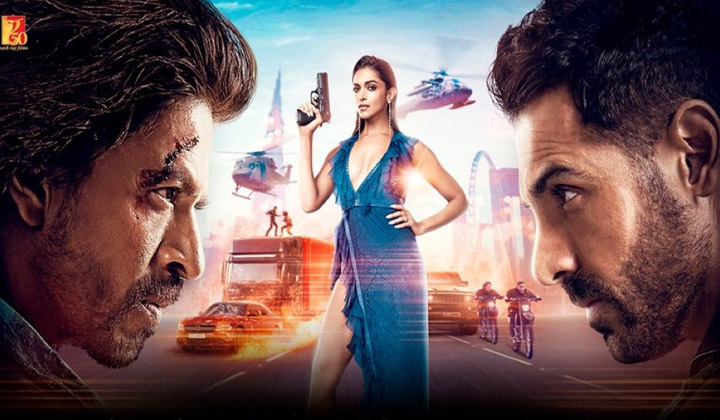 Pathaan: మరో నాలుగు కోట్లు రాబడితే నేషనల్ రికార్డ్…