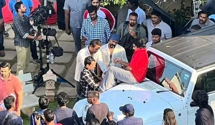 Pawan Kalyan: మామ అల్లుళ్లు అలా మొదలు పెట్టారో లేదో… ఇలా దొరికేసారు