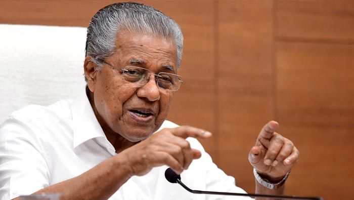 Pinarai Vijayan