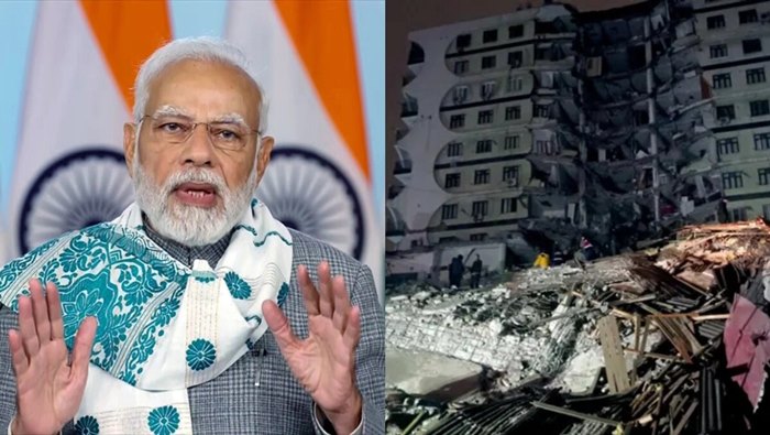 Narendra Modi: టర్కీలో పెనువిషాదం..అండగా ఉంటామన్న ప్రధాని మోడీ