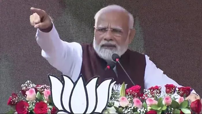 Meghalaya Elections: షిల్లాంగ్‌లో ప్రధాని మోదీ రోడ్‌షో.. భద్రత కట్టుదిట్టం