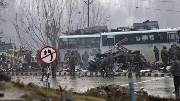 Pulwama Attack