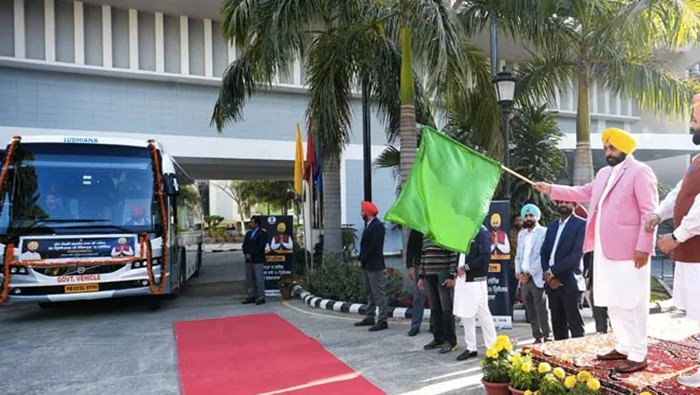 Punjab: సింగపూర్‌లో శిక్షణ.. బయలుదేరిన 36 మంది స్కూల్ ప్రిన్సిపాల్స్