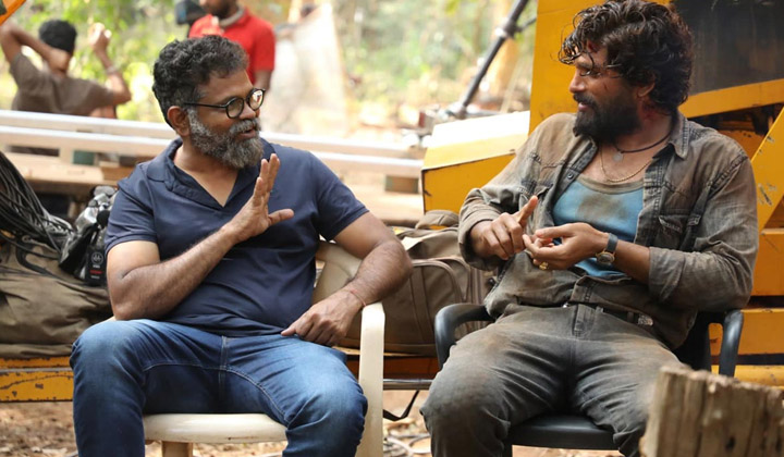 Pushpa 2: అప్డేట్ వస్తుంది… మాస్ గ్లిమ్ప్స్ కి రెడీ అవ్వండి…