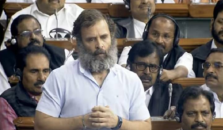 Rahul GandhI: మోదీ, అదానీ బంధం ఇప్పటిది కాదు.. చాలా పాతది..