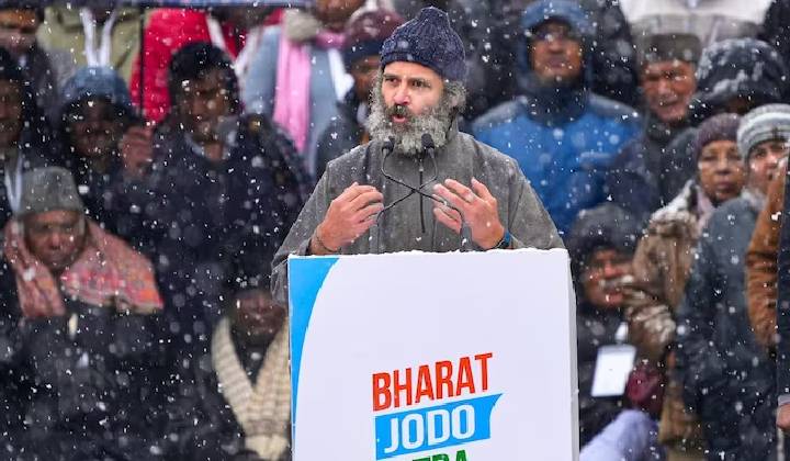 Rahul Gandhi: జమ్మూ కాశ్మీర్ ప్రజలకు ఉద్యోగాలు, ప్రేమ కావాలి.. బీజేపీ మాత్రం బుల్డోజర్లు పంపుతోంది…