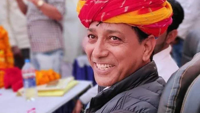 Rajasthan Minister: రాజస్థాన్‌ మంత్రిపై కేసు నమోదు.. ముఖ్యమంత్రిపై మండిపాటు