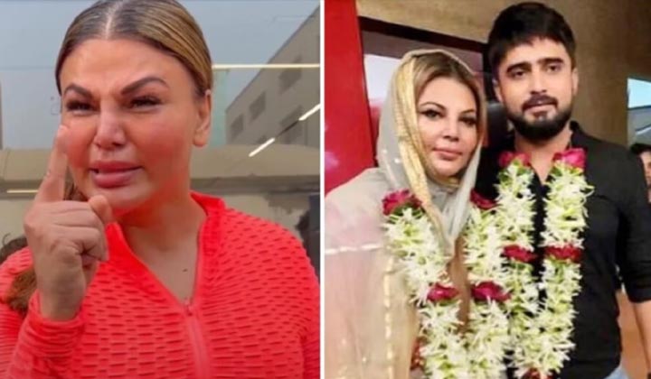 Rakhi Sawanth:  ఏం అక్కా.. రెండు నెలల్లో ఇంత విధ్వంసమా..