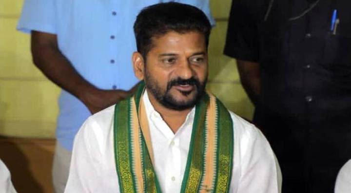 Revanth Reddy