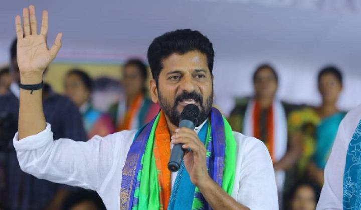 Revanth Reddy