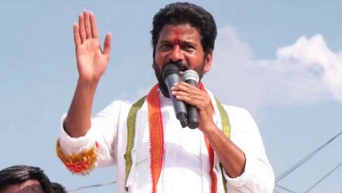 Revanth Reddy