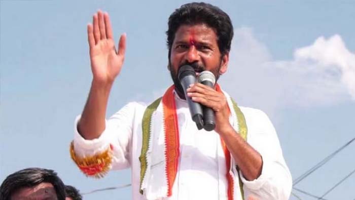 Revanth Reddy Ktr