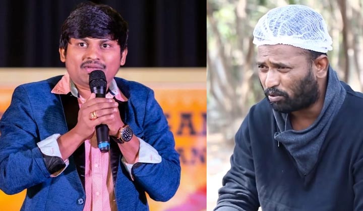 Kiraak RP: ఆ కర్రీ పాయింట్ వారి  భిక్ష.. కిర్రాక్ ఆర్పీపై రాకింగ్ రాకేష్ సంచలన వ్యాఖ్యలు