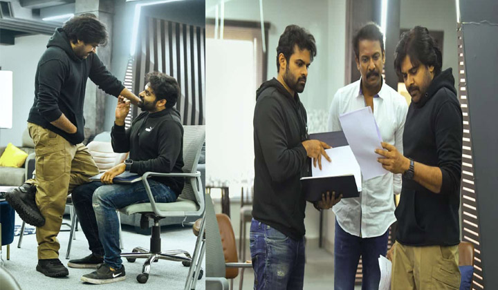 Supreme Power Stars: మామ… మన డ్రెస్ లు సూపర్ అంట.. బయట టాక్