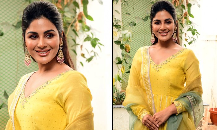 Samyukta: సినిమా నాకు దైవంతో సమానం!