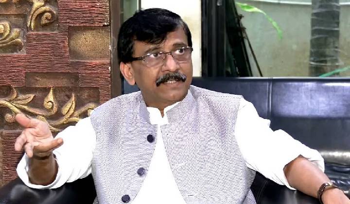 Sanjay Raut: ముఖ్యమంత్రి కొడుకు నుంచి నాకు ప్రాణహాని.. రక్షణ కల్పించండి..