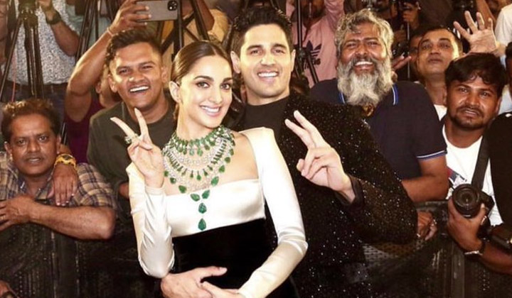 Sid Kiara: టాక్ ఆఫ్ ది ఇండస్ట్రీగా న్యూ కపుల్ రిసెప్షన్