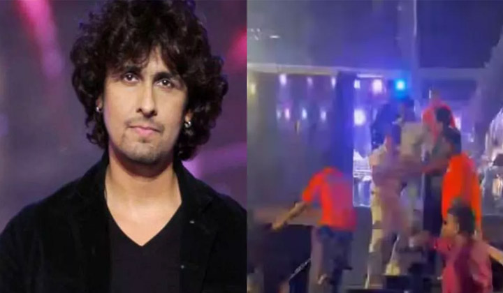 Sonu Nigam