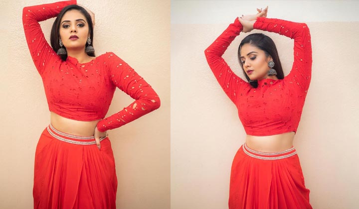 Sreemukhi