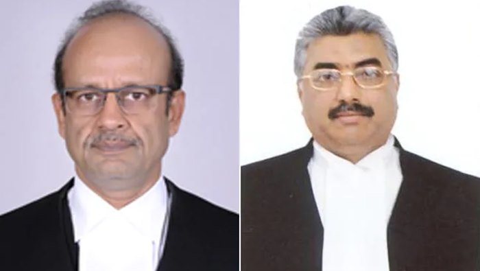 New Judges Sworn: సుప్రీం జడ్జీలుగా ఇద్దరు ప్రమాణం.. 34కు చేరిన న్యాయమూర్తుల సంఖ్య