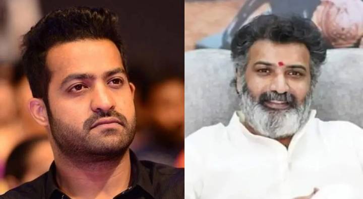 Taraka Ratna Jr Ntr