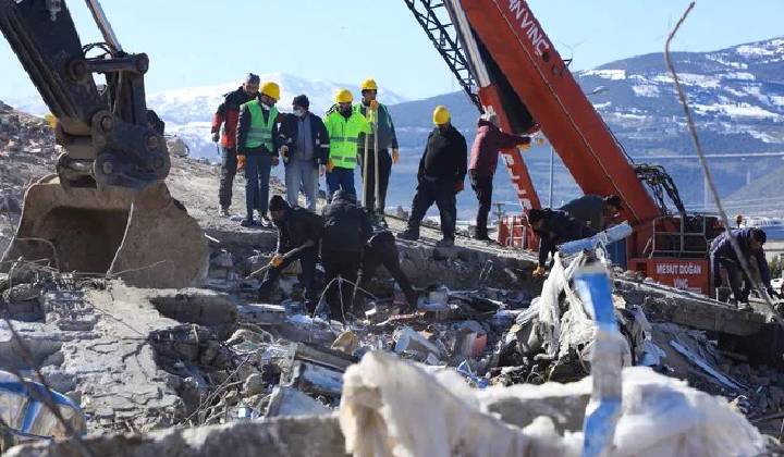 Turkey Earthquake: టర్కీకి సాయం చేసిన ఆర్మేనియా.. ఈ సాయం ఎందుకంత ప్రత్యేకమో తెలుసా..?