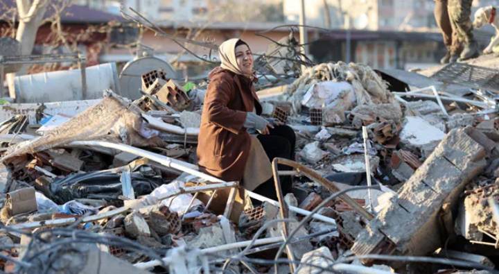 Turkey, Syria Earthquake : 22వేలు దాటిన మృతులు.. శిథిలాల కిందే వేలమంది