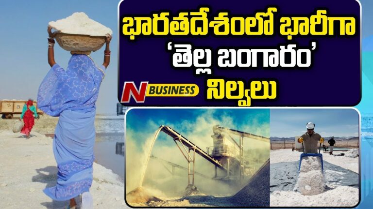 India found deposit of lithium: బ్యాటరీలు, ఈవీ మార్కెట్‌లో ఇక మనదే హవా