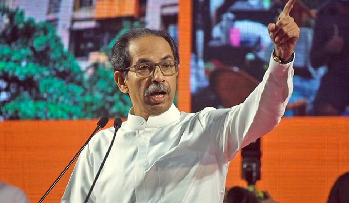 Uddhav Thackeray