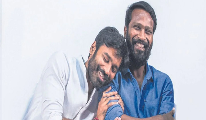 Vetrimaaran: మరోసారి ధనుష్ తో కలిసి మ్యాజిక్ చేసిన వెట్రిమారన్…