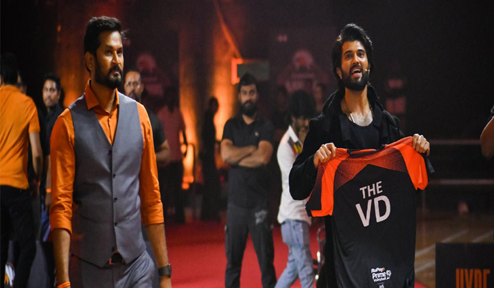 Vijay Deverakonda