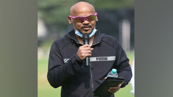 Vinod Kambli