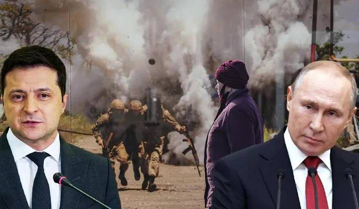 Russia-Ukraine War: రష్యా-ఉక్రెయిన్ యుద్ధానికి ఏడాది.. శాంతి నెలకొనేదెప్పుడు..?