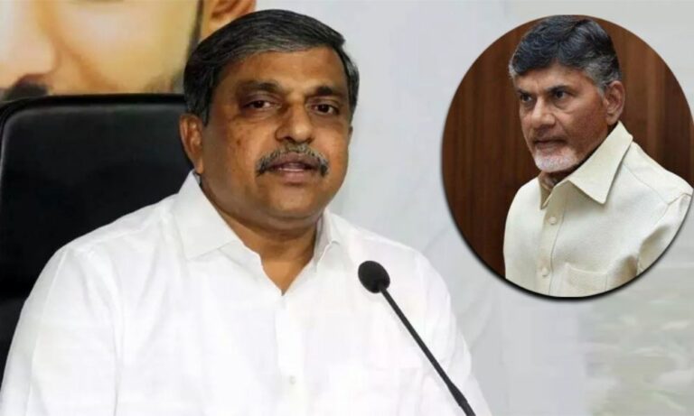 Sajjala Ramakrishna Reddy: 2019లో దారుణమయిన ఓటమిని మర్చిపోయారా?