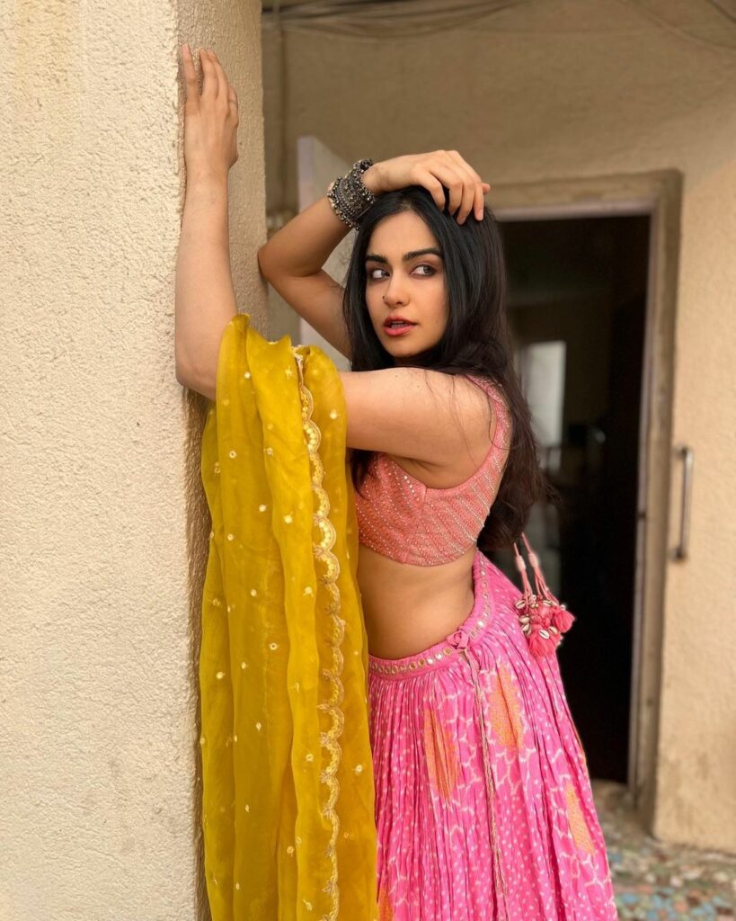 Adah Sharma (4)