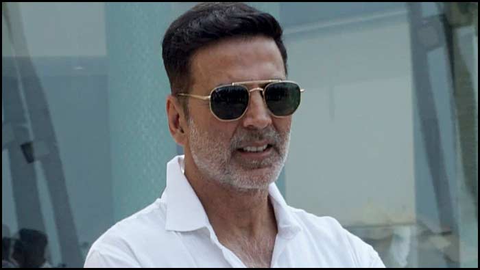 Akshay Kumar Injured