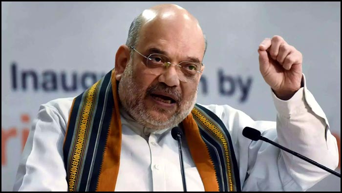 Amit Shah On Telangana